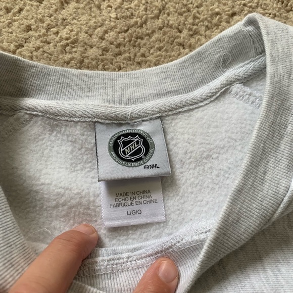 Vintage NHL Philadelphia Flyers Crewneck - Picture 6 of 7